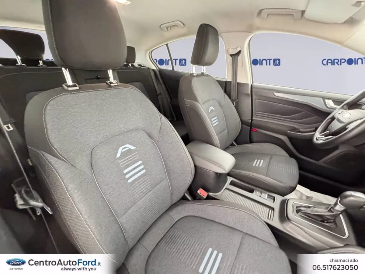 Ford Focus usata a Roma (7)