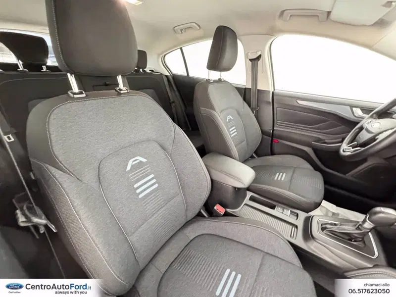 Ford Focus usata a Roma (7)