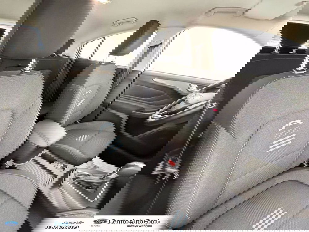 Ford Focus usata a Roma (7)