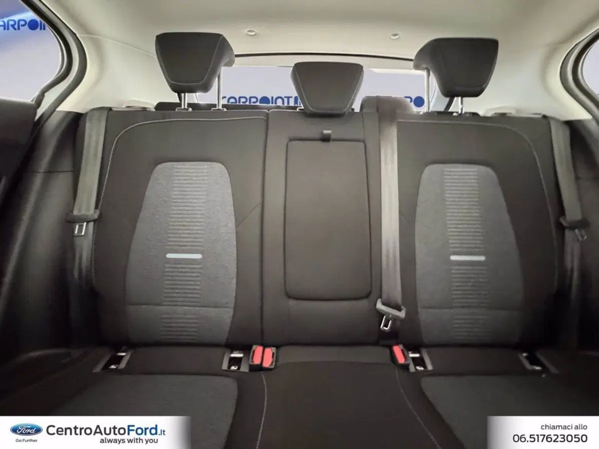 Ford Focus usata a Roma (9)
