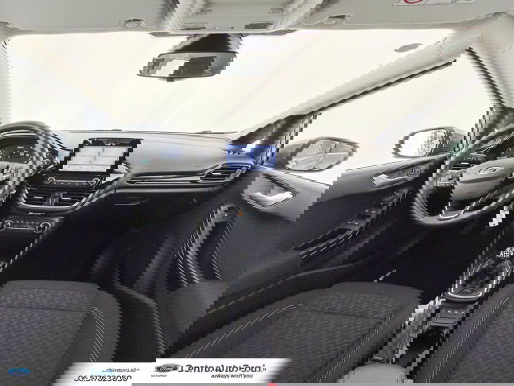 Ford Fiesta usata a Roma (10)