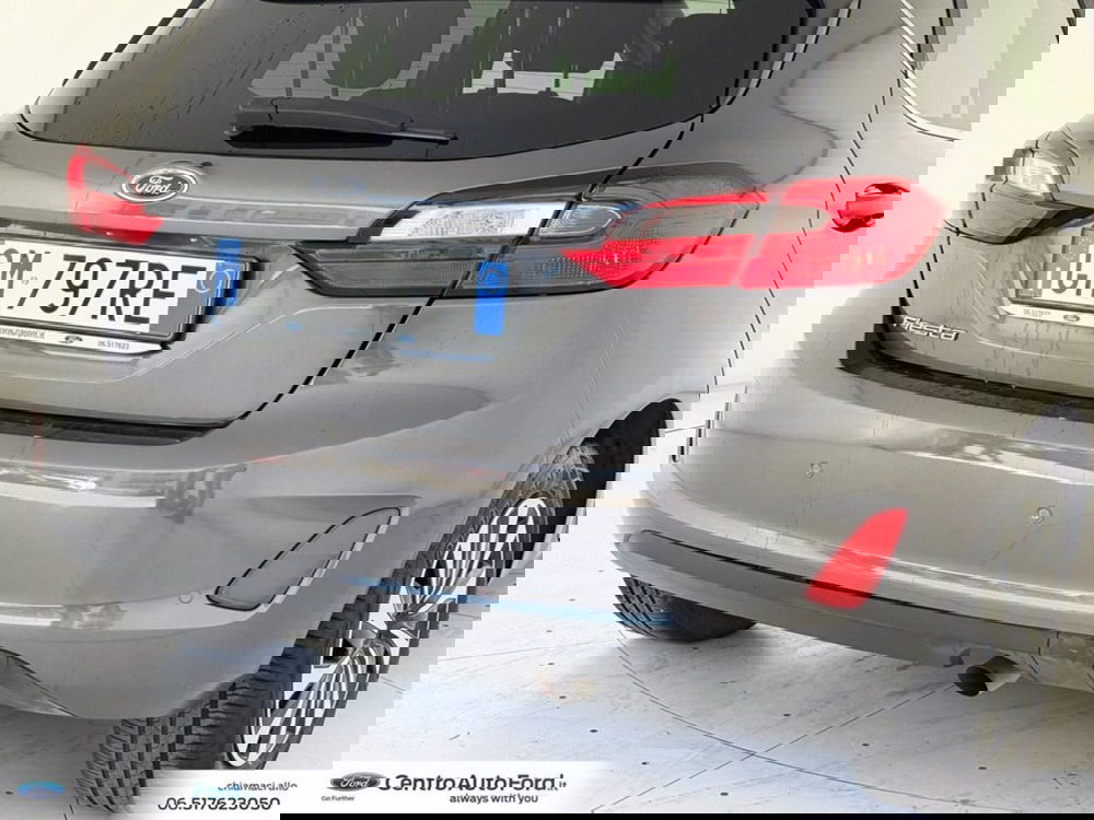 Ford Fiesta usata a Roma (17)