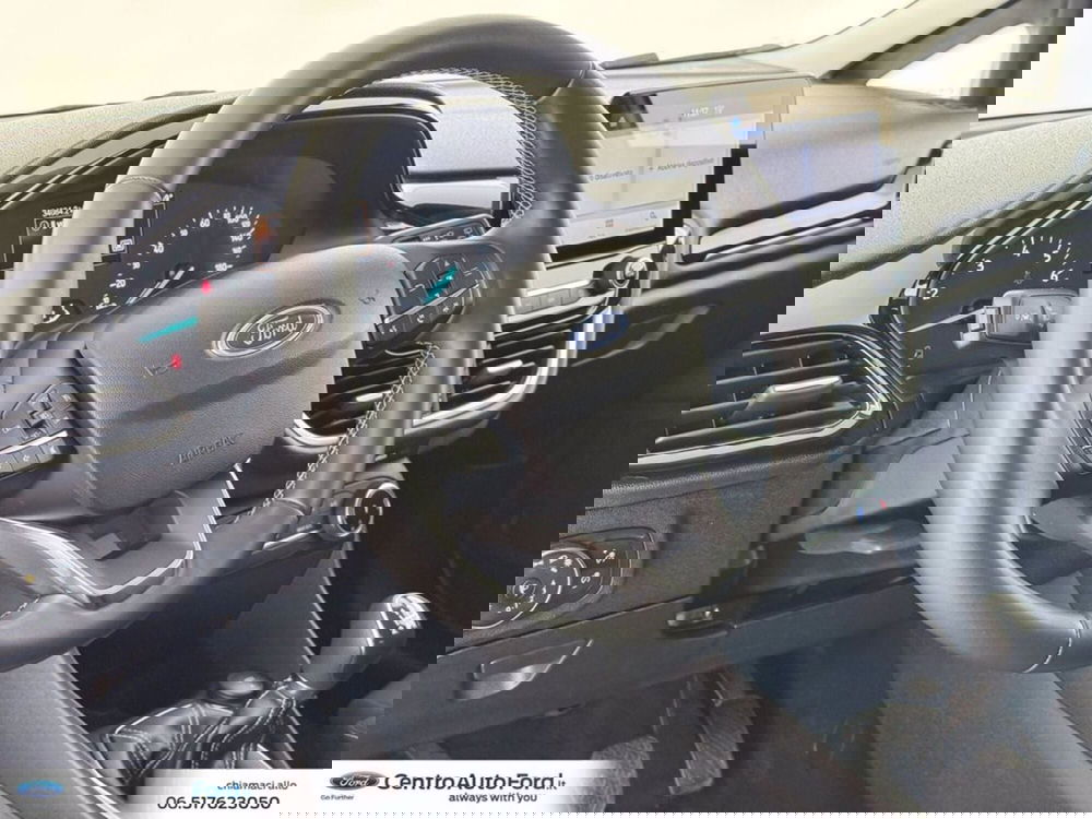 Ford Fiesta usata a Roma (18)