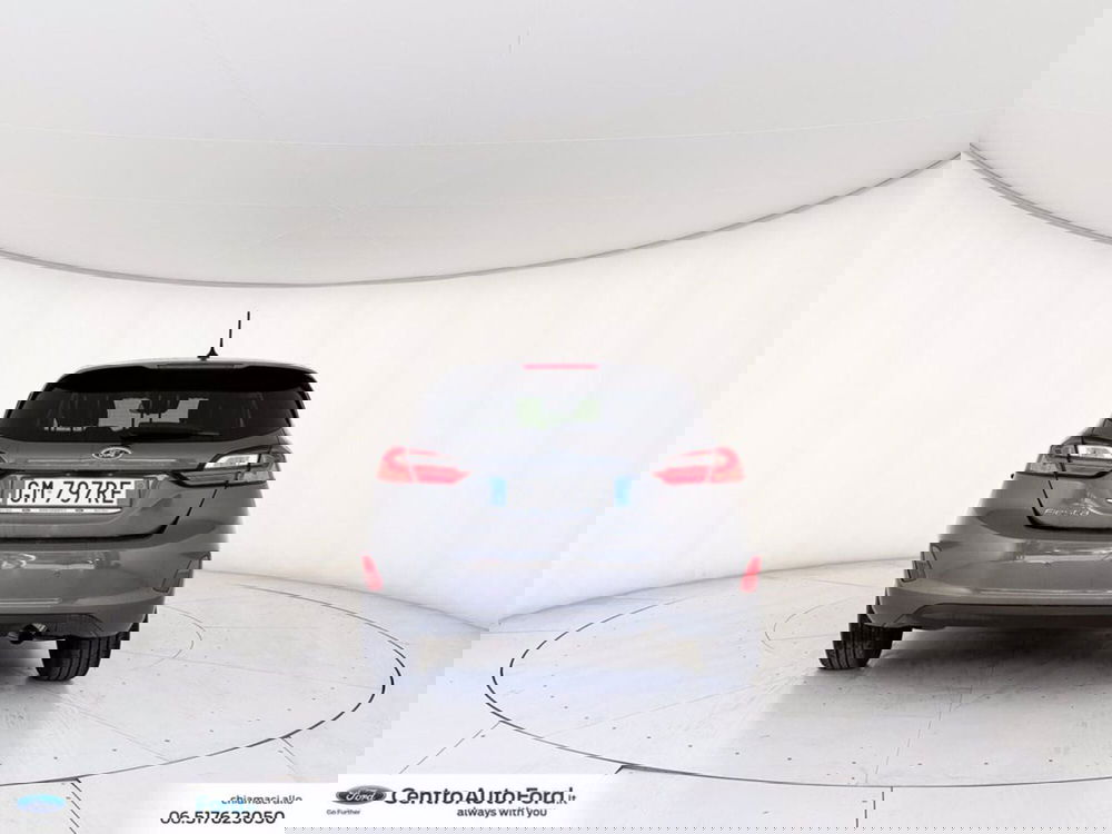 Ford Fiesta usata a Roma (4)