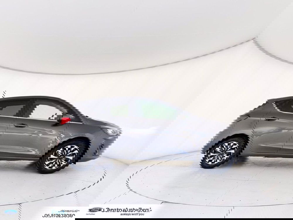 Ford Fiesta usata a Roma (5)