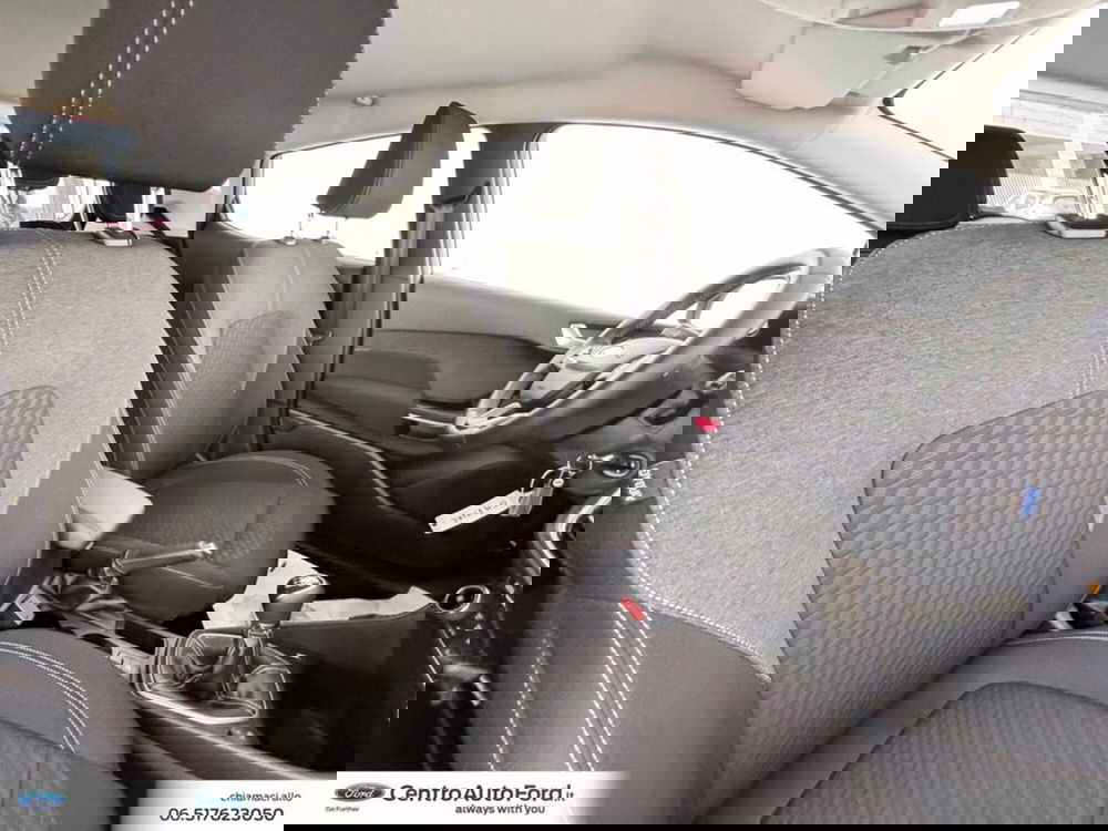 Ford Fiesta usata a Roma (7)