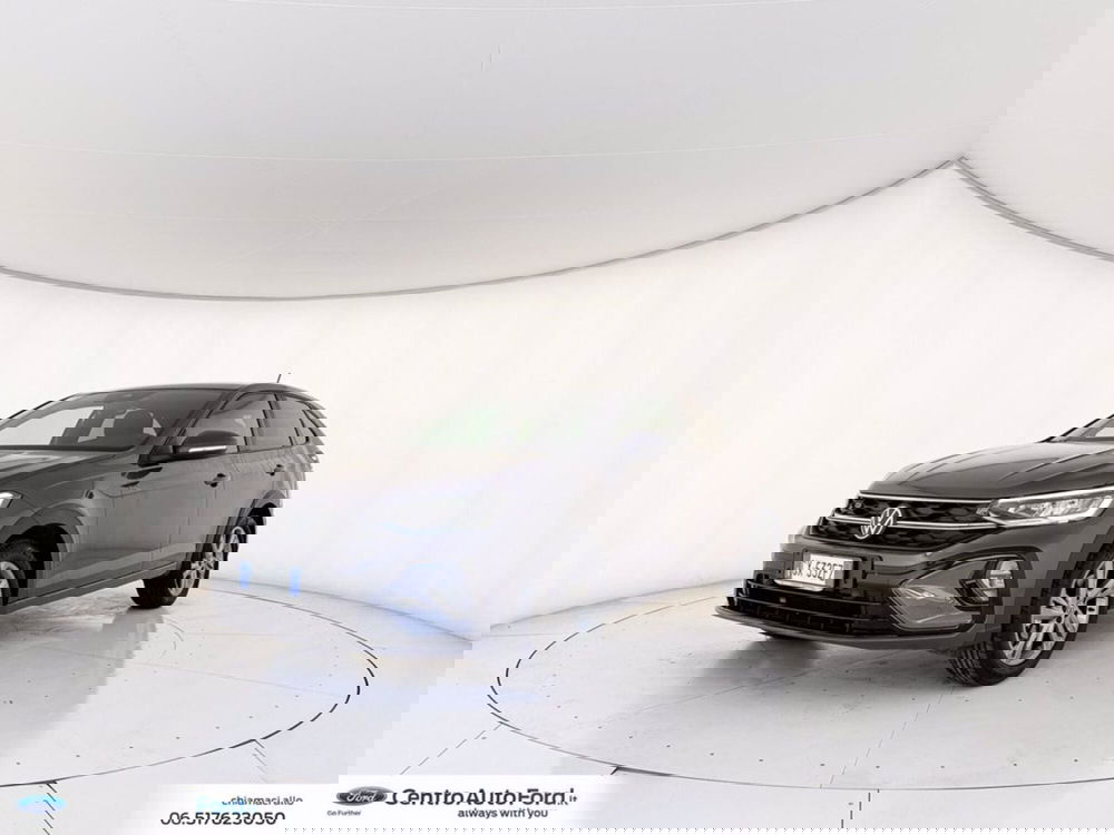 Volkswagen Taigo usata a Roma