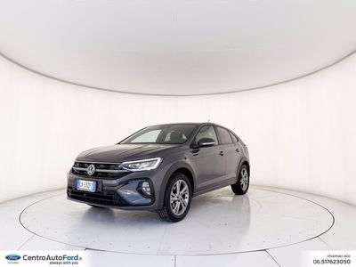 Volkswagen Taigo 1.0 tsi R-Line 115cv del 2024 usata a Albano Laziale