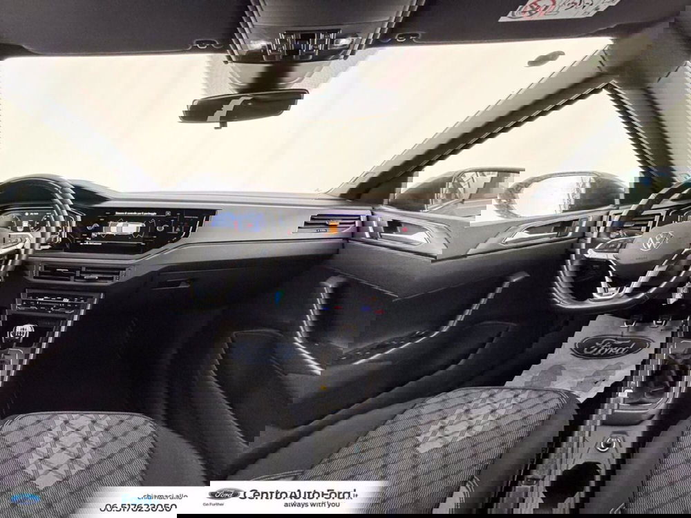 Volkswagen Taigo usata a Roma (10)