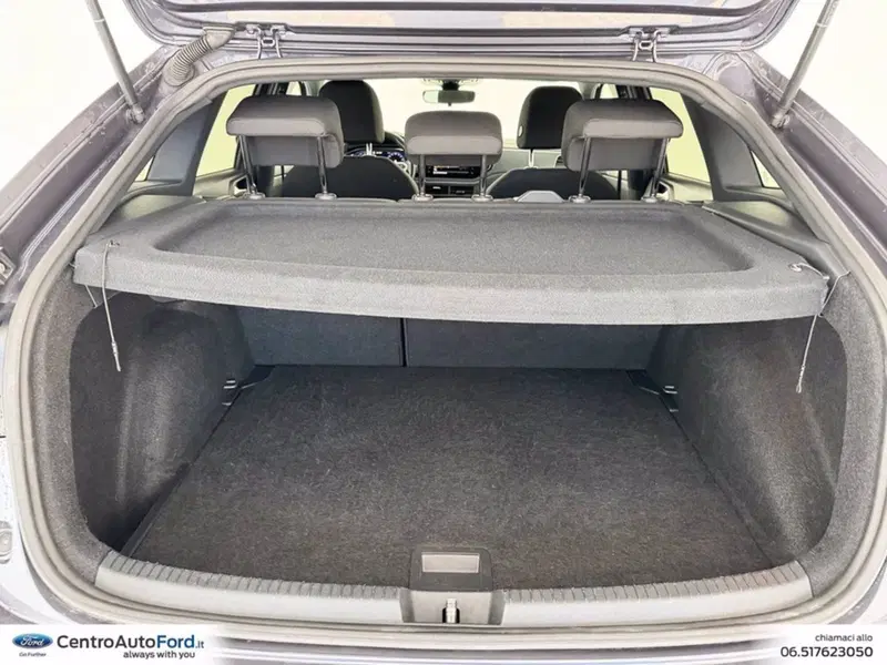 Volkswagen Taigo usata a Roma (11)
