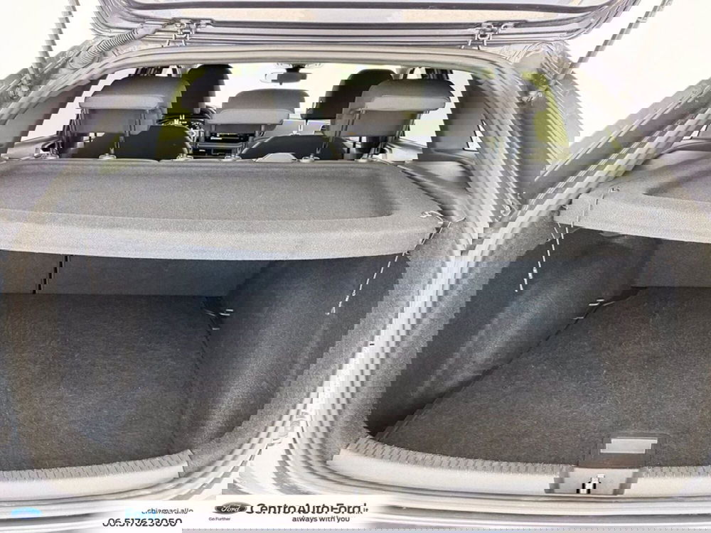 Volkswagen Taigo usata a Roma (11)