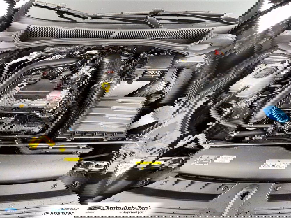 Volkswagen Taigo usata a Roma (12)