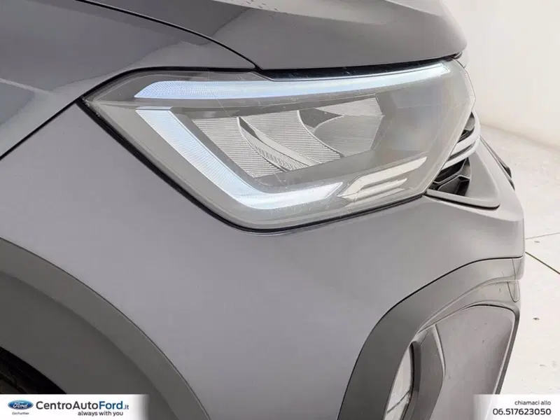 Volkswagen Taigo usata a Roma (13)