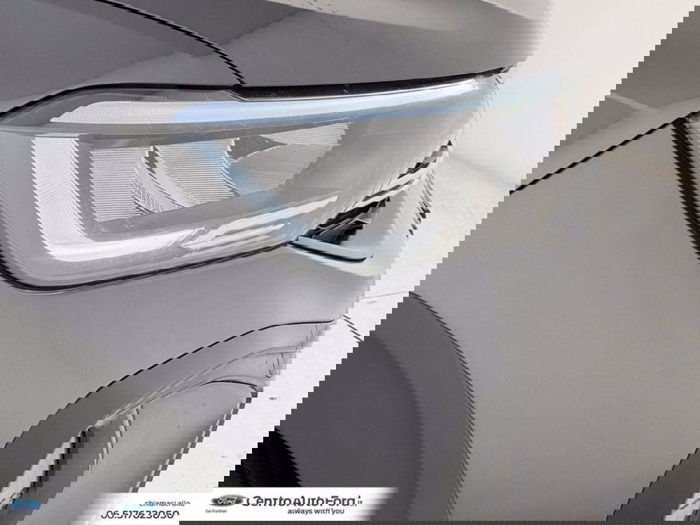 Volkswagen Taigo usata a Roma (13)