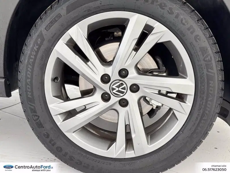 Volkswagen Taigo usata a Roma (14)