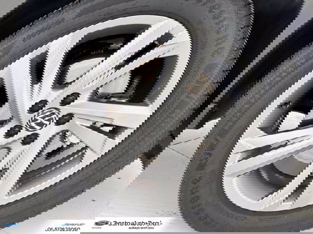 Volkswagen Taigo usata a Roma (14)