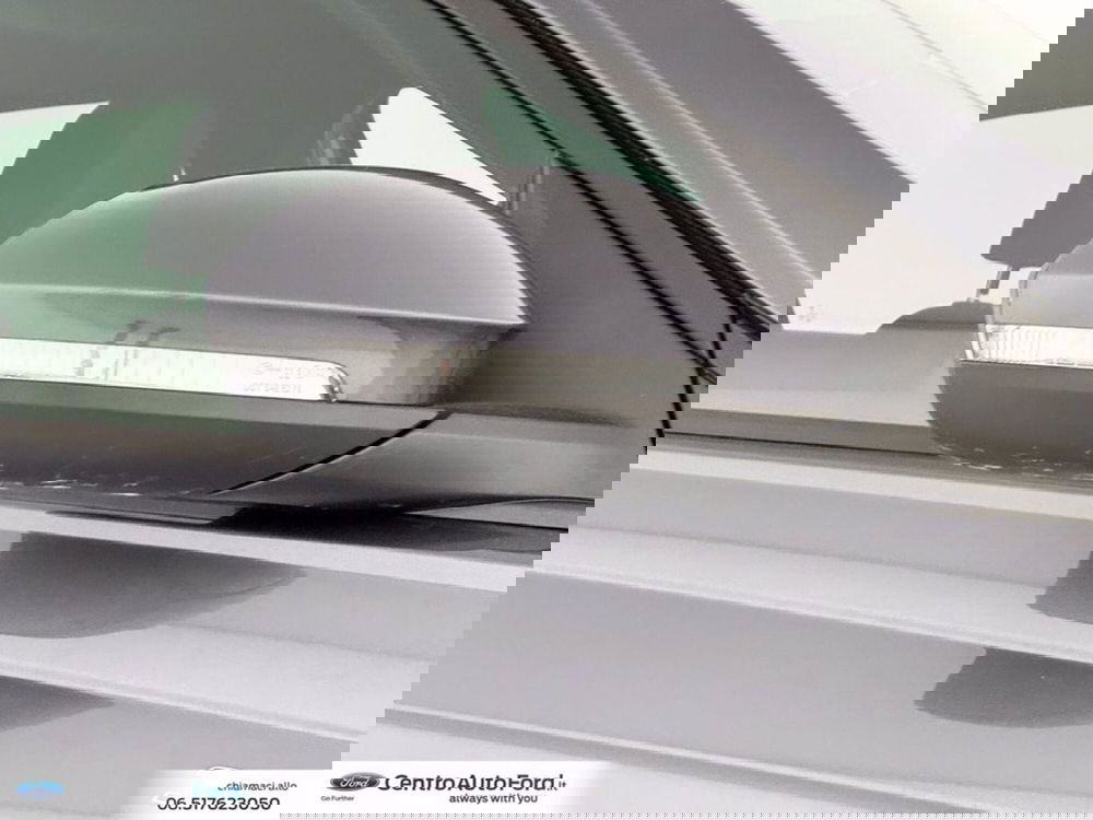 Volkswagen Taigo usata a Roma (15)