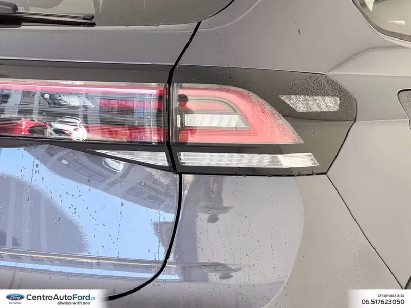 Volkswagen Taigo usata a Roma (16)
