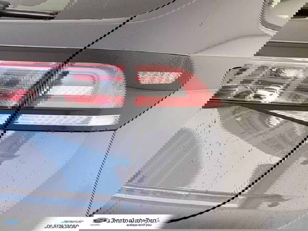 Volkswagen Taigo usata a Roma (16)