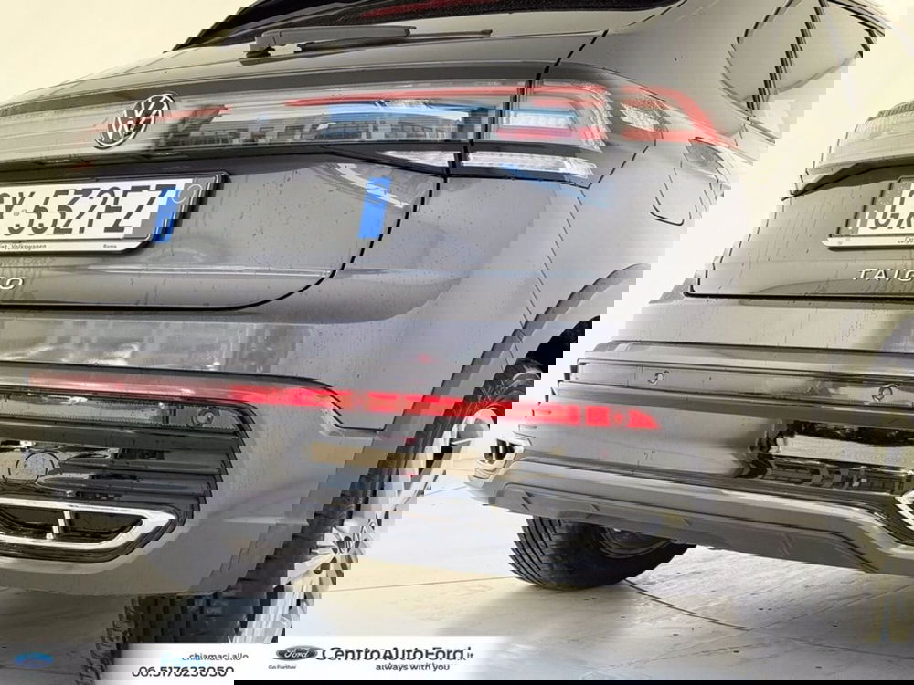 Volkswagen Taigo usata a Roma (17)