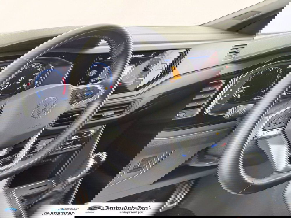 Volkswagen Taigo usata a Roma (18)