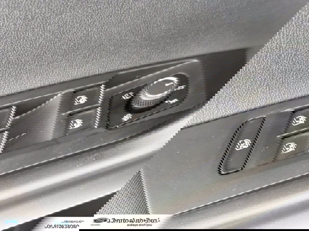 Volkswagen Taigo usata a Roma (19)