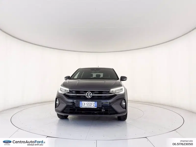 Volkswagen Taigo usata a Roma (2)