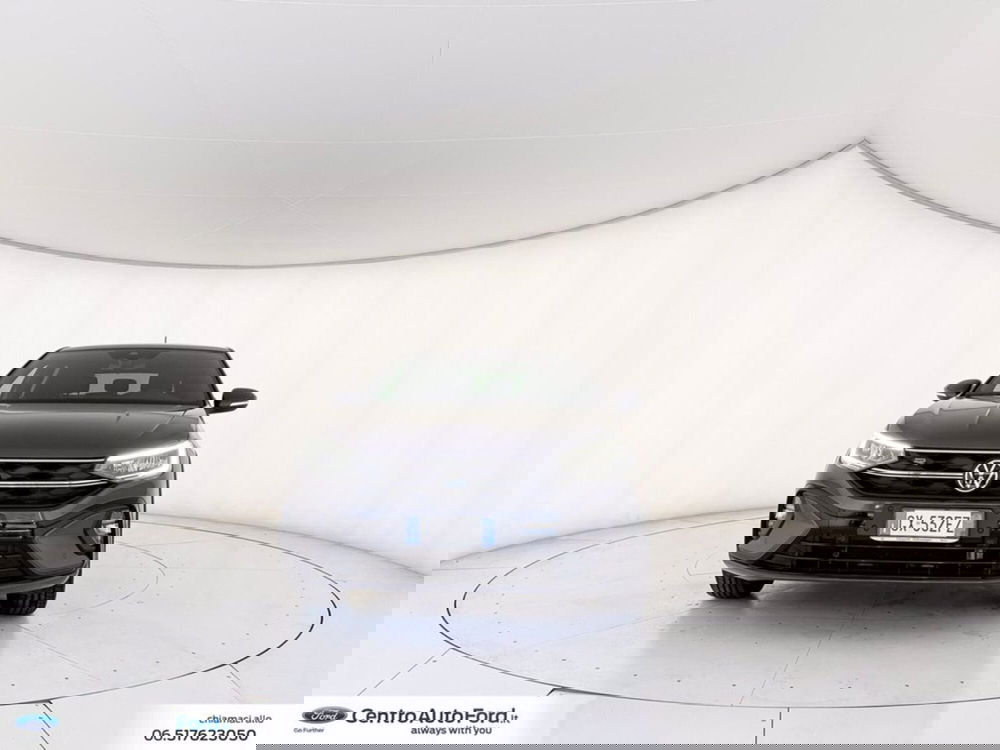 Volkswagen Taigo usata a Roma (2)