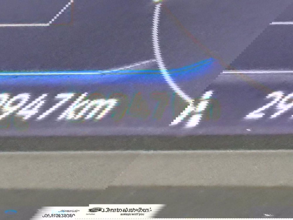 Volkswagen Taigo usata a Roma (20)