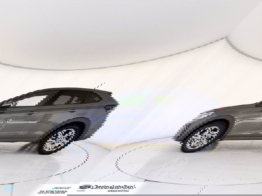 Volkswagen Taigo usata a Roma (3)