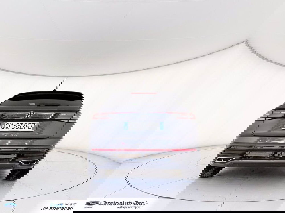 Volkswagen Taigo usata a Roma (4)