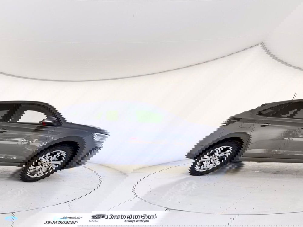 Volkswagen Taigo usata a Roma (5)