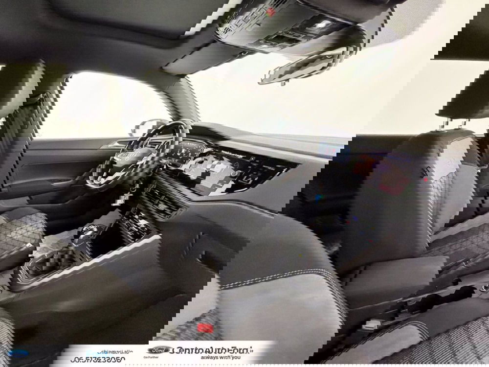 Volkswagen Taigo usata a Roma (6)