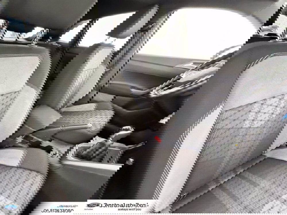 Volkswagen Taigo usata a Roma (7)