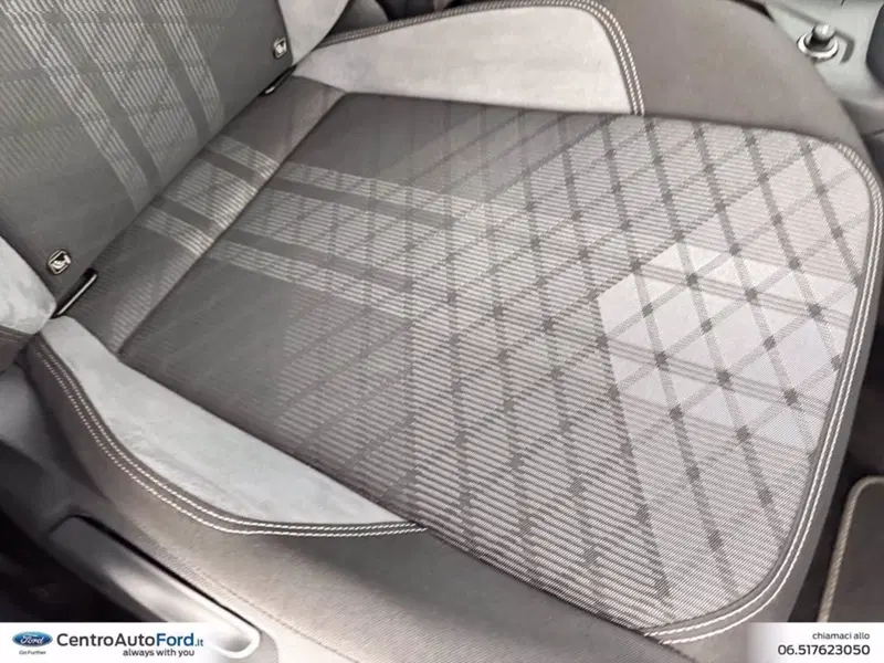 Volkswagen Taigo usata a Roma (8)