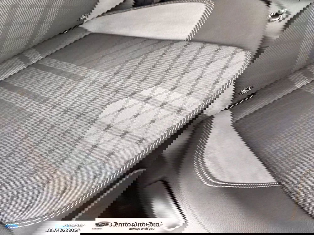 Volkswagen Taigo usata a Roma (8)