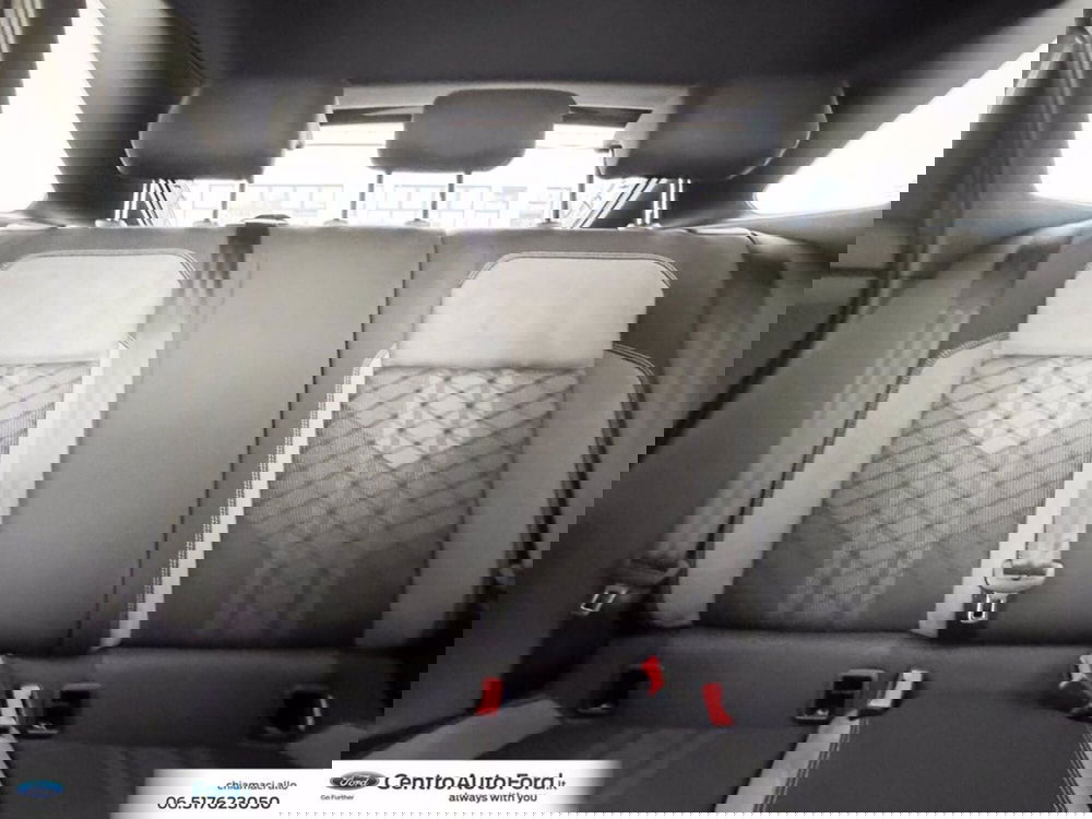 Volkswagen Taigo usata a Roma (9)