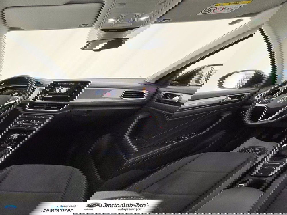 Volkswagen T-Roc usata a Roma (10)