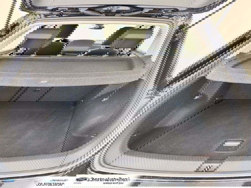 Volkswagen T-Roc usata a Roma (11)