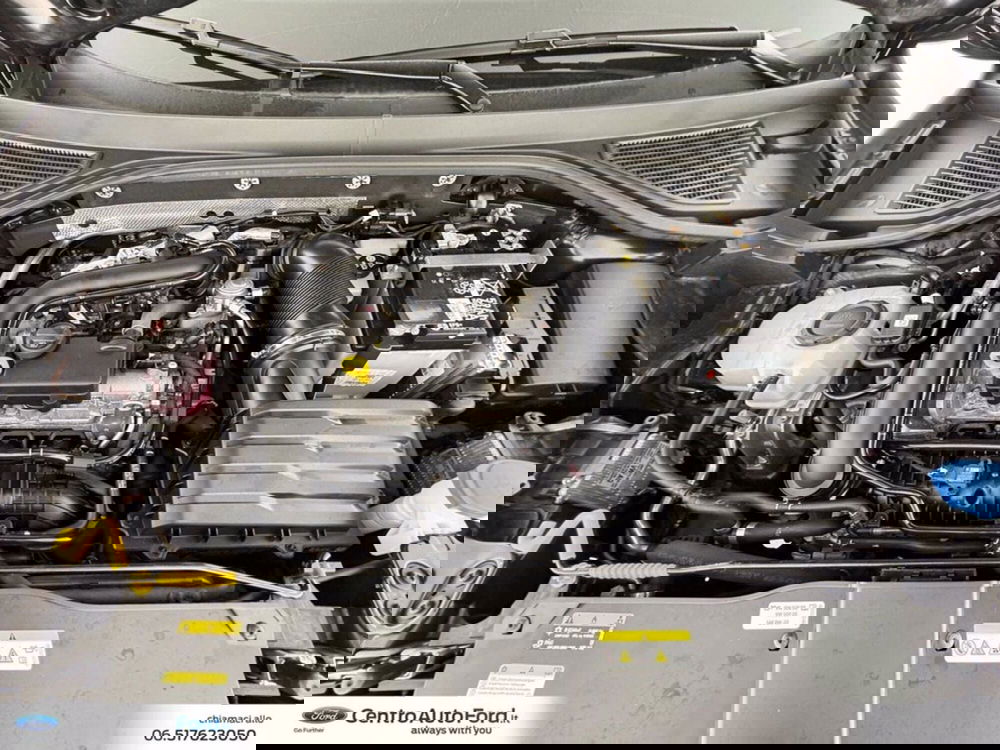 Volkswagen T-Roc usata a Roma (12)