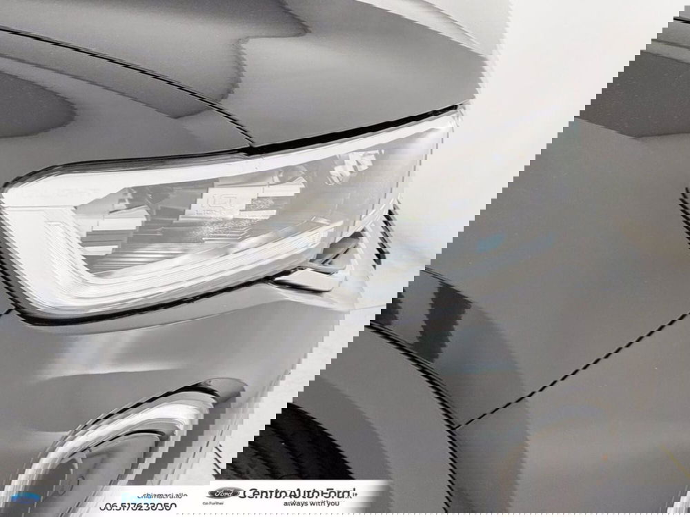 Volkswagen T-Roc usata a Roma (13)