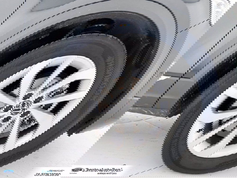 Volkswagen T-Roc usata a Roma (14)