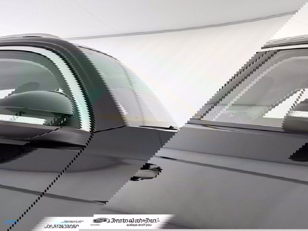 Volkswagen T-Roc usata a Roma (15)