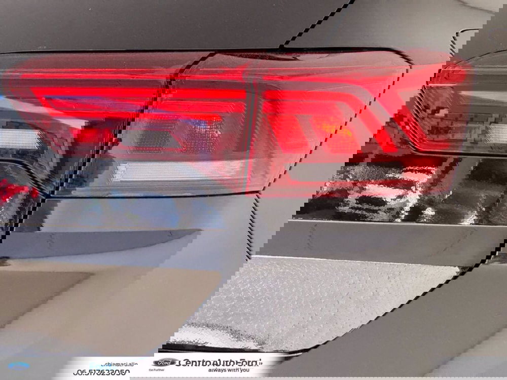 Volkswagen T-Roc usata a Roma (16)