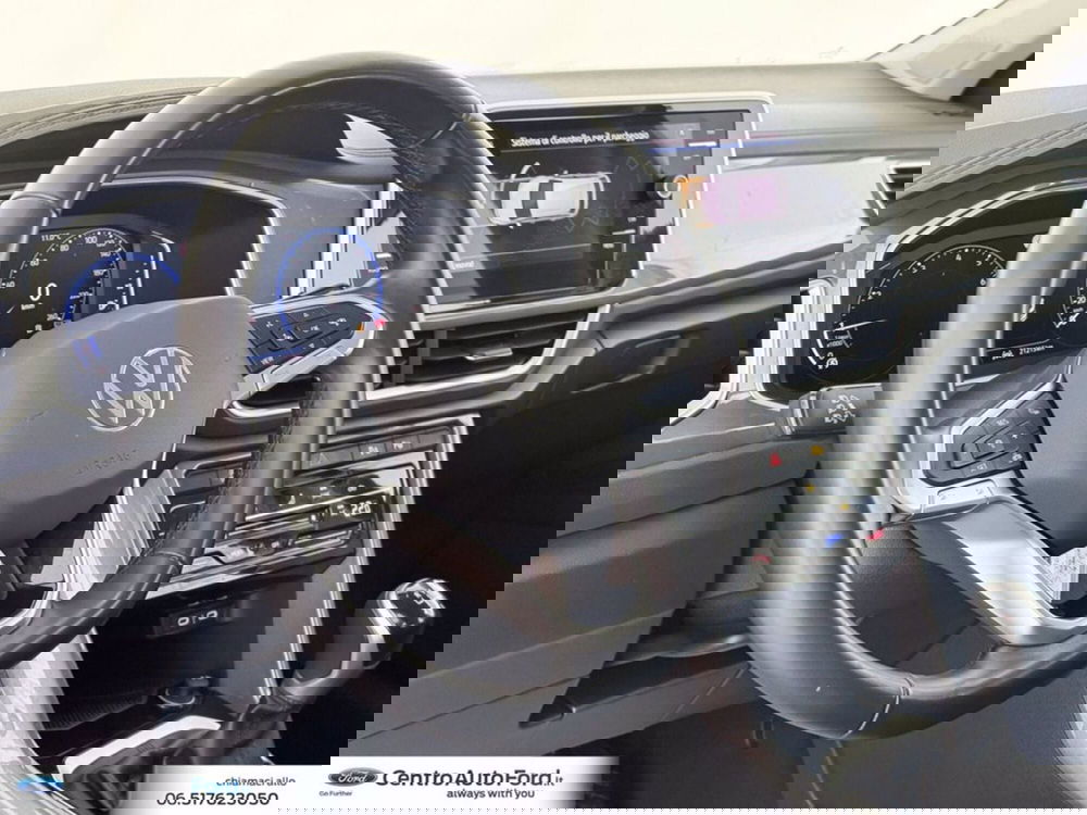 Volkswagen T-Roc usata a Roma (18)