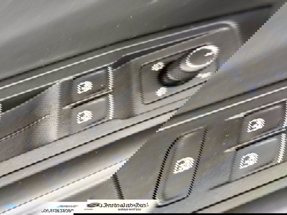 Volkswagen T-Roc usata a Roma (19)