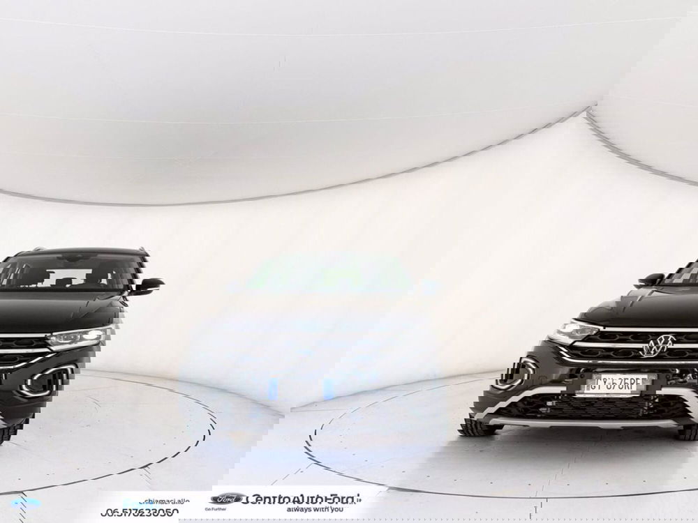 Volkswagen T-Roc usata a Roma (2)