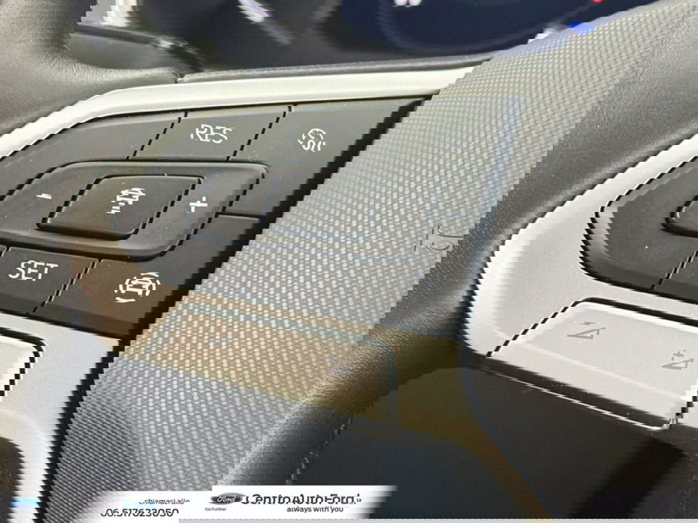 Volkswagen T-Roc usata a Roma (20)