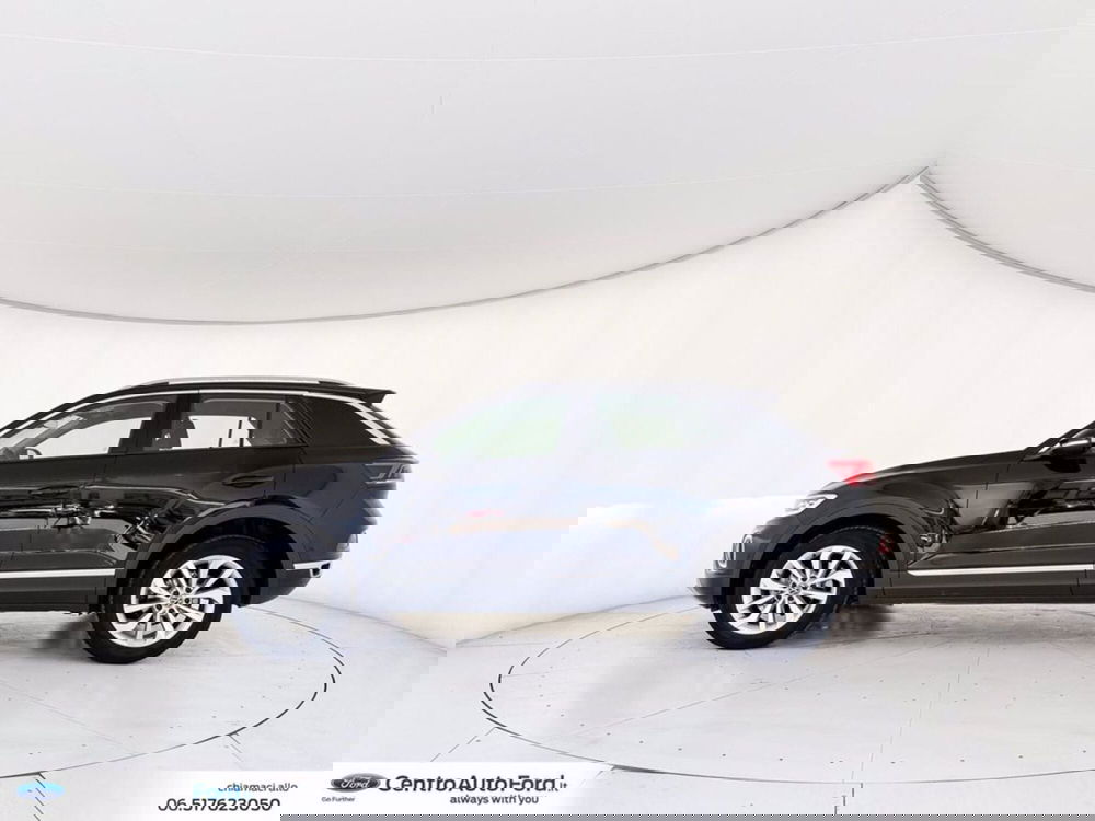 Volkswagen T-Roc usata a Roma (3)