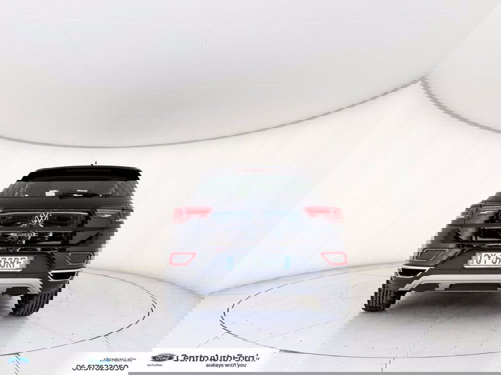 Volkswagen T-Roc usata a Roma (4)